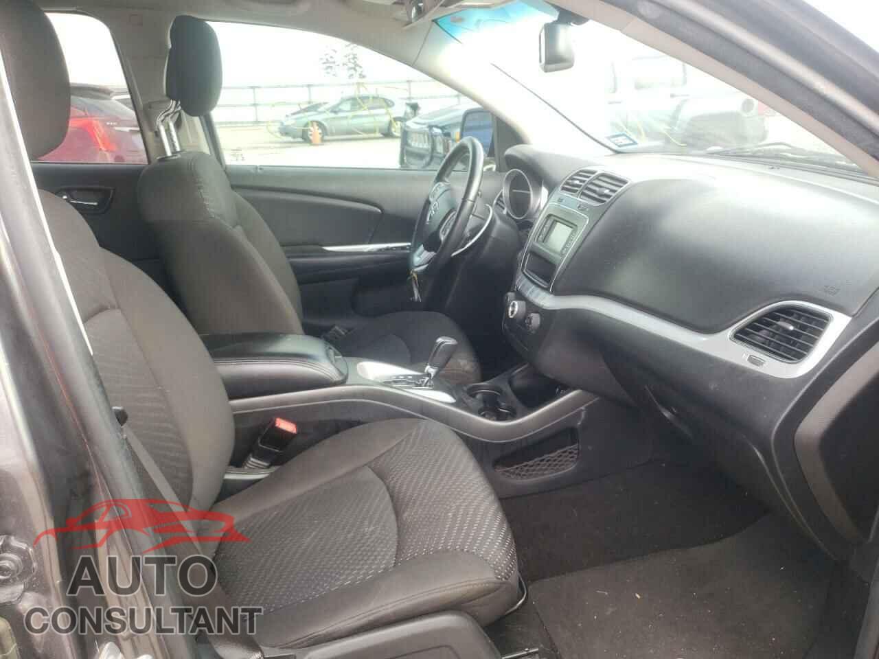DODGE JOURNEY 2017 - 3C4PDCAB1HT670272