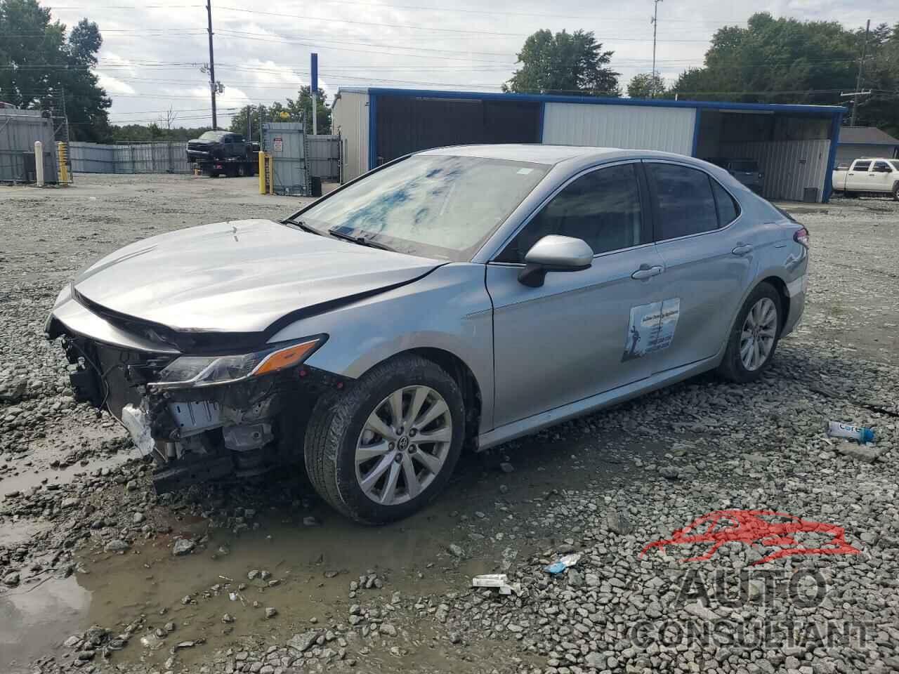 TOYOTA CAMRY 2020 - 4T1C11AKXLU996531