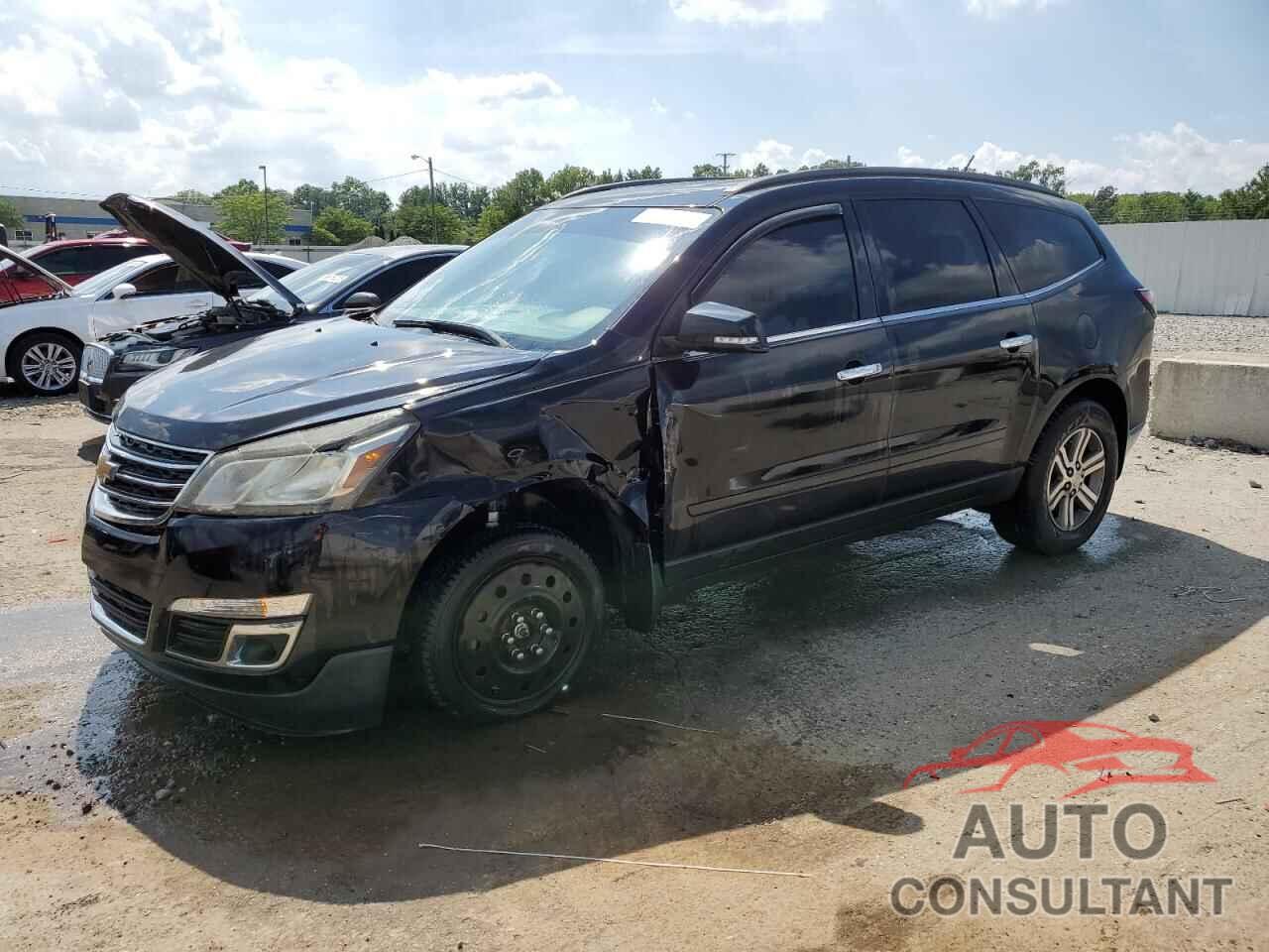 CHEVROLET TRAVERSE 2016 - 1GNKRHKD0GJ163188