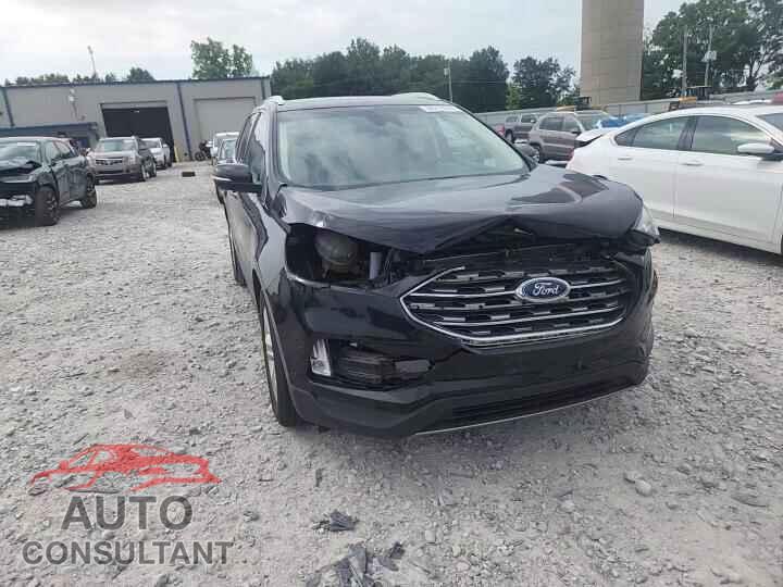 FORD EDGE 2019 - 2FMPK4J93KBC60970