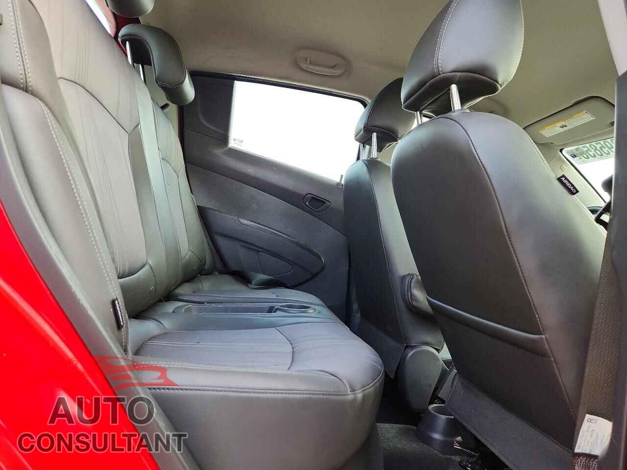 CHEVROLET SPARK 2015 - KL8CB6S94FC720469