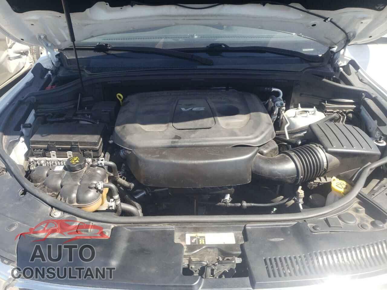 DODGE DURANGO 2019 - 1C4RDJAG2KC586117