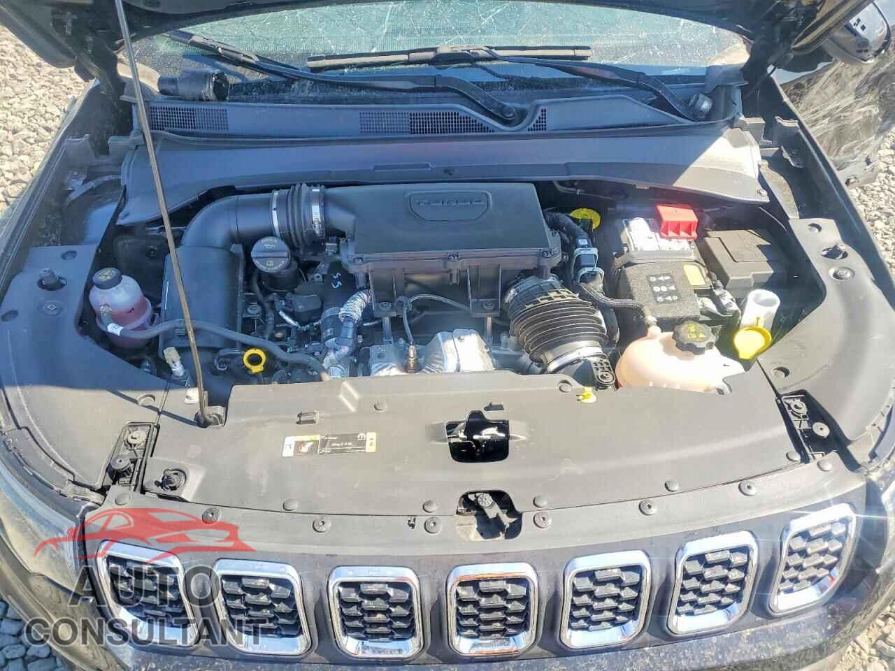 JEEP COMPASS 2024 - 3C4NJDFNXRT113337