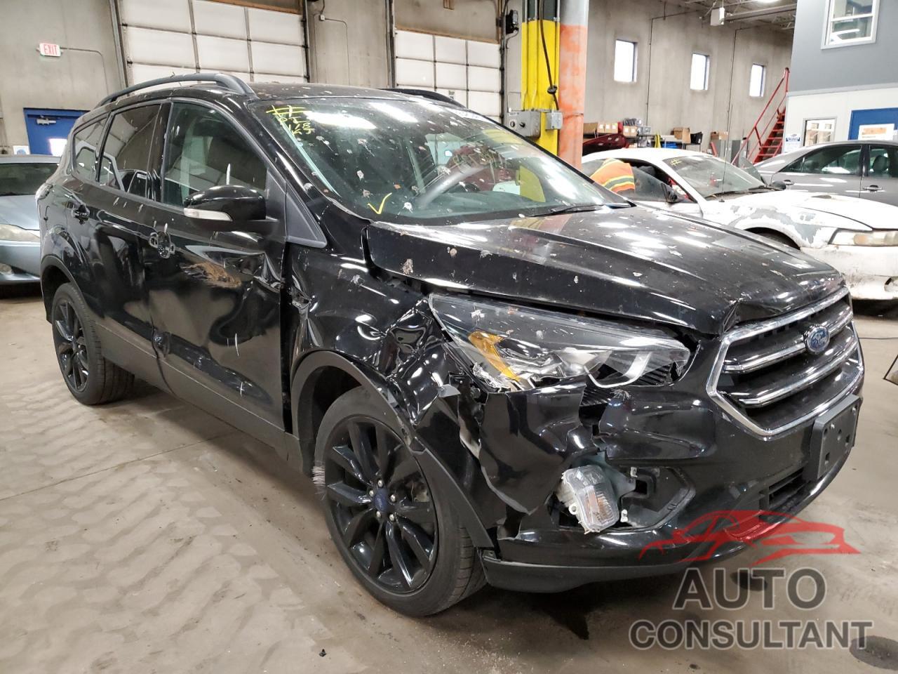 FORD ESCAPE 2017 - 1FMCU9JD6HUC01859