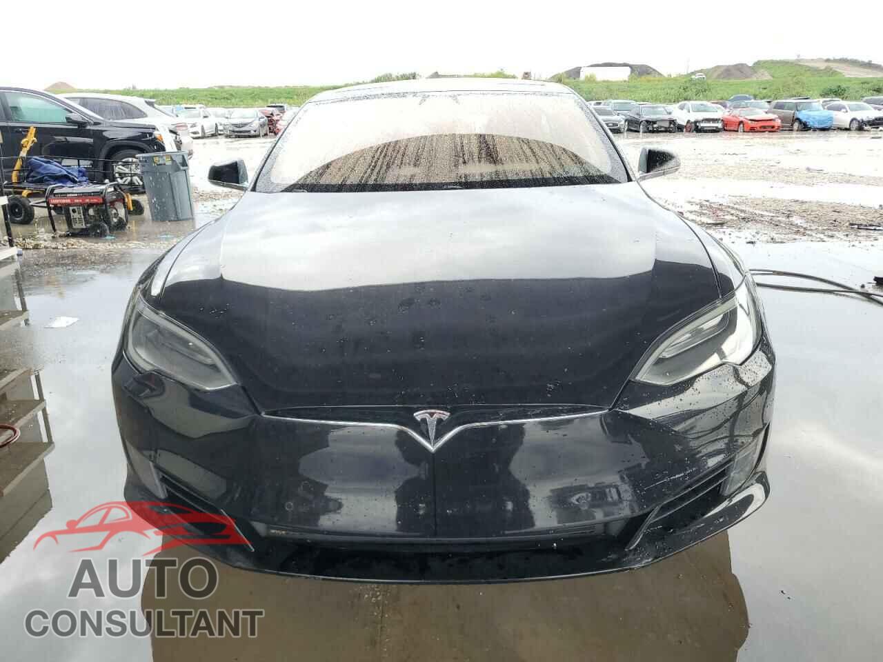 TESLA MODEL S 2016 - 5YJSA1E23GF170287