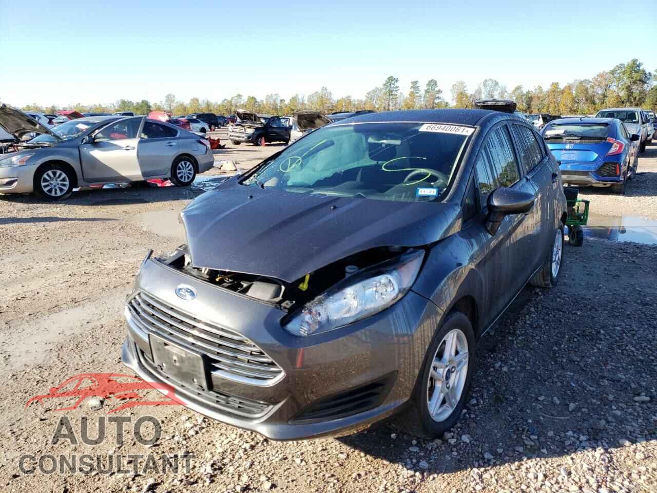 FORD FIESTA 2019 - 3FADP4EJXKM102403