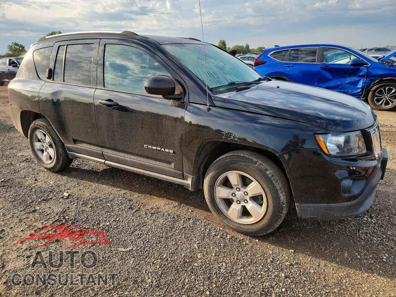 JEEP COMPASS 2015 - 1C4NJCBA1FD250052