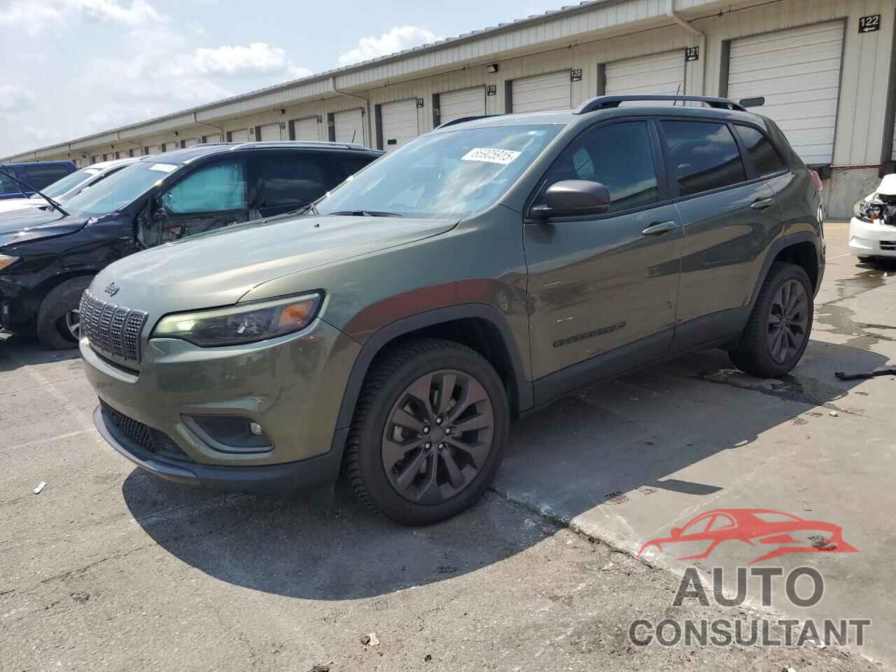 JEEP GRAND CHER 2021 - 1C4PJMMN0MD137804