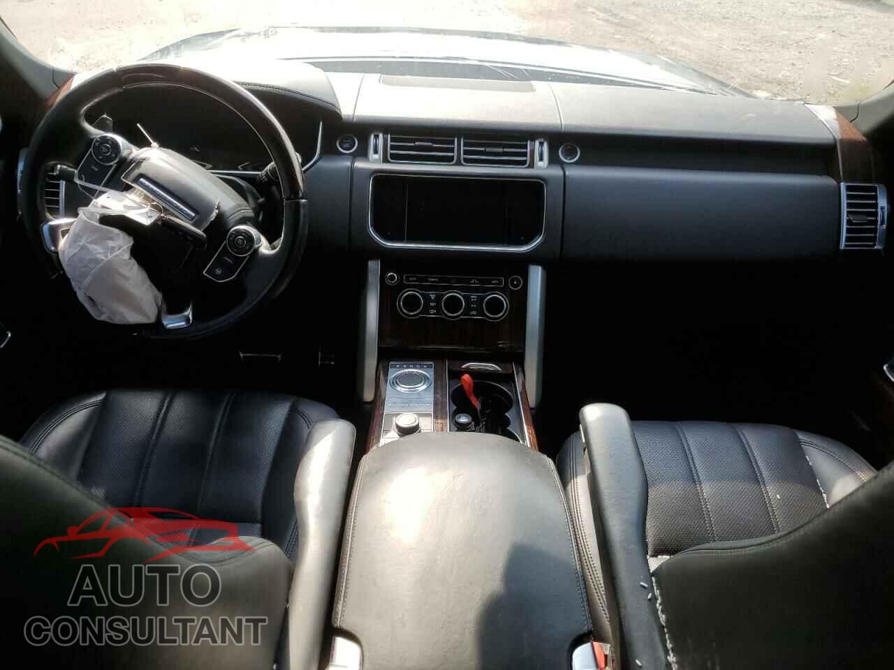 LAND ROVER RANGEROVER 2016 - SALGS2EF0GA273373