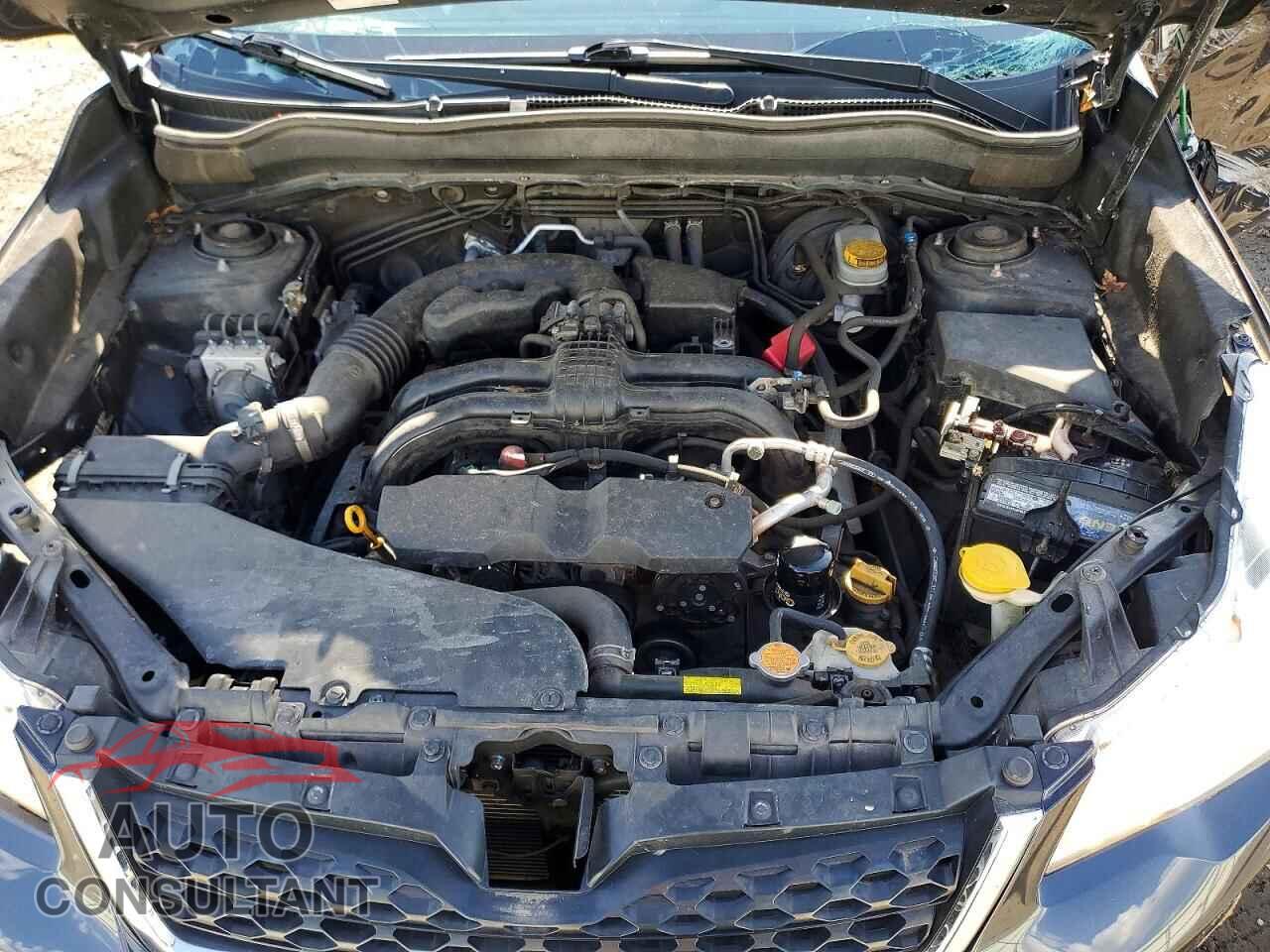 SUBARU FORESTER 2015 - JF2SJADC8FH412081