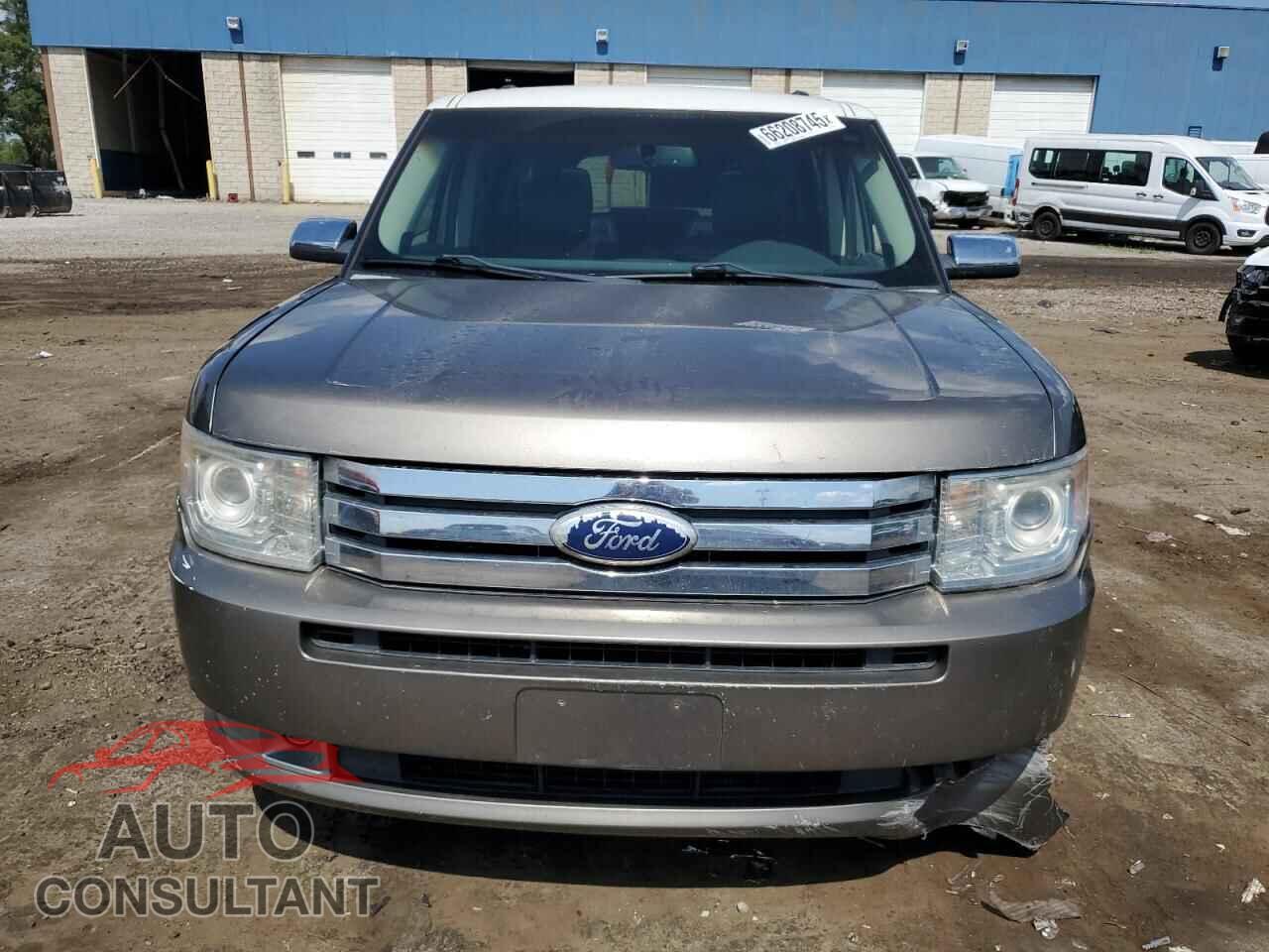 FORD FLEX 2012 - 2FMHK6DTXCBD13589