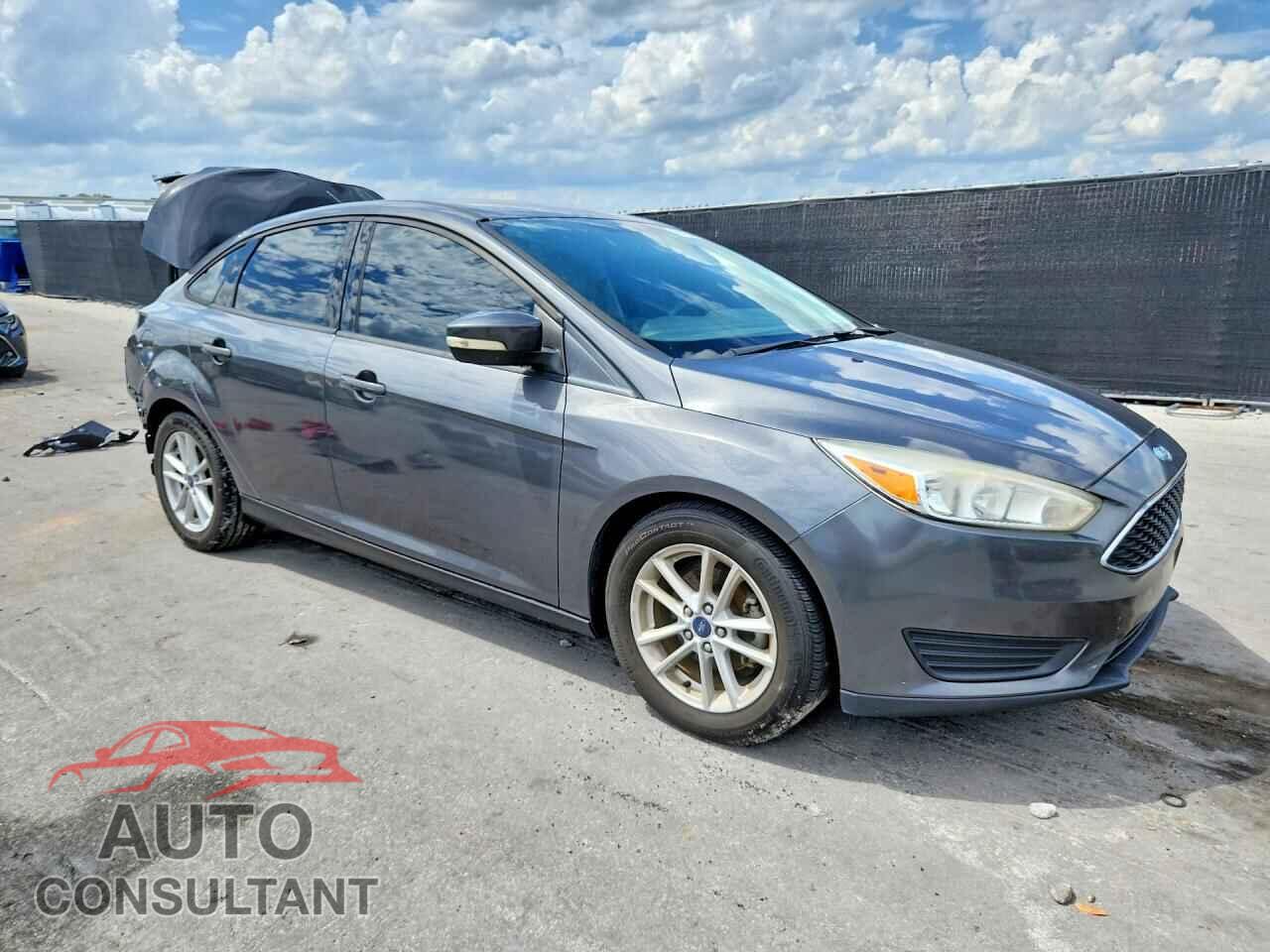 FORD FOCUS 2017 - 1FADP3F21HL346209