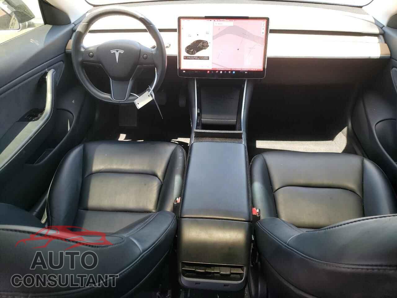 TESLA MODEL 3 2019 - 5YJ3E1EB3KF199032