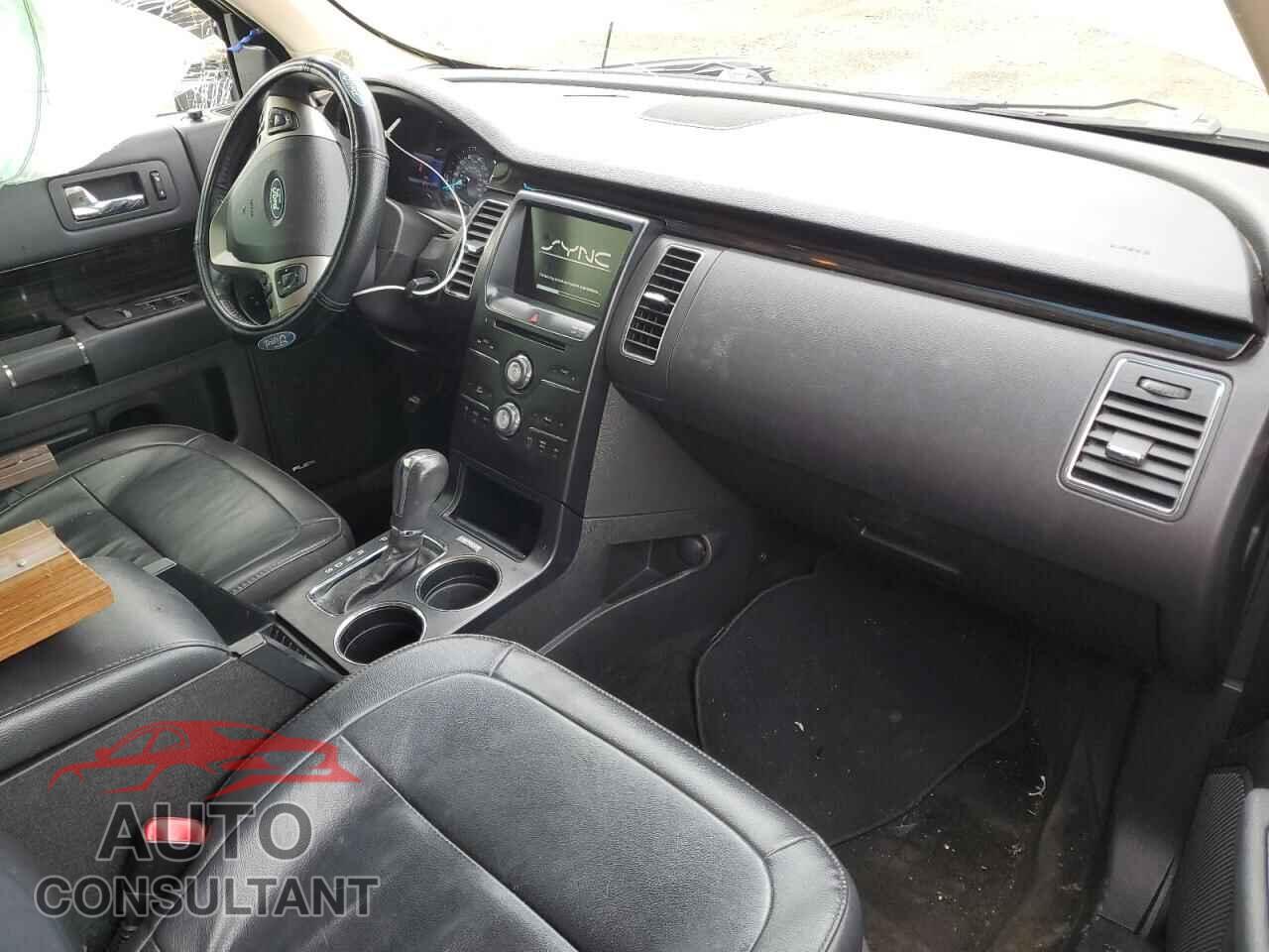 FORD FLEX 2013 - 2FMHK6C83DBD19572