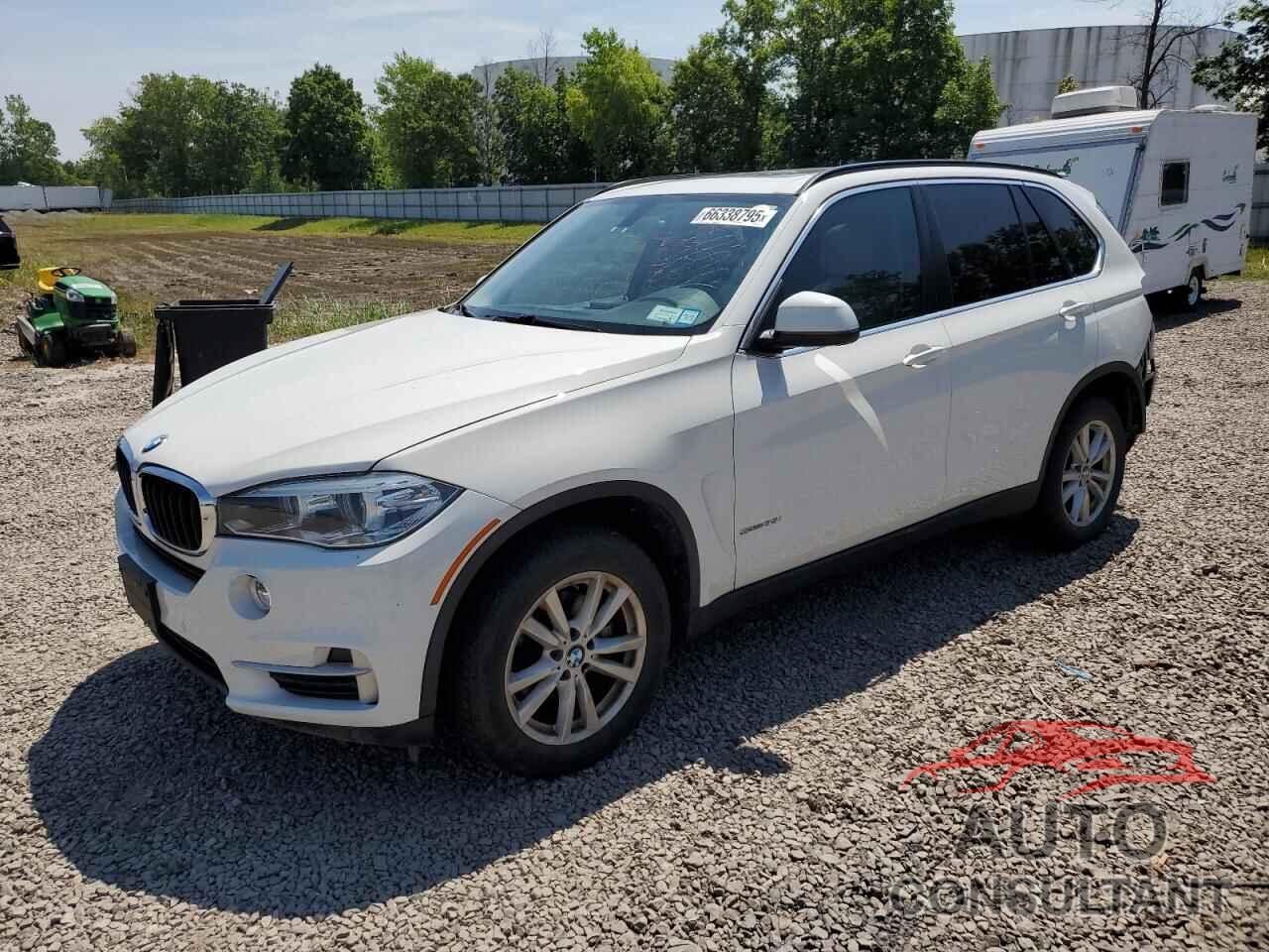 BMW X5 2014 - 5UXKR2C57E0H31499
