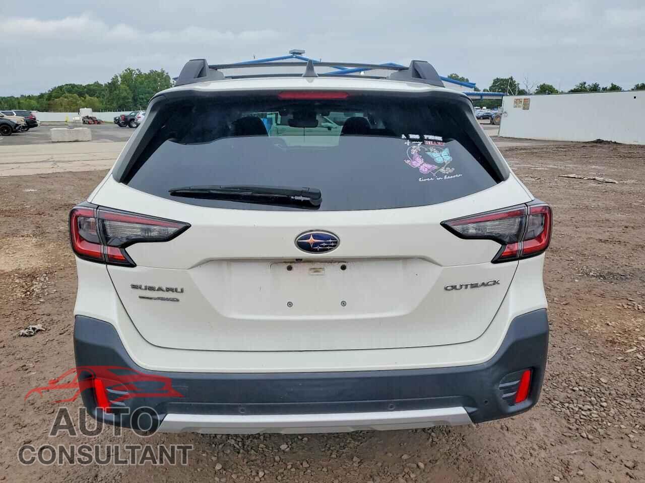 SUBARU OUTBACK 2020 - 4S4BTANC5L3230849
