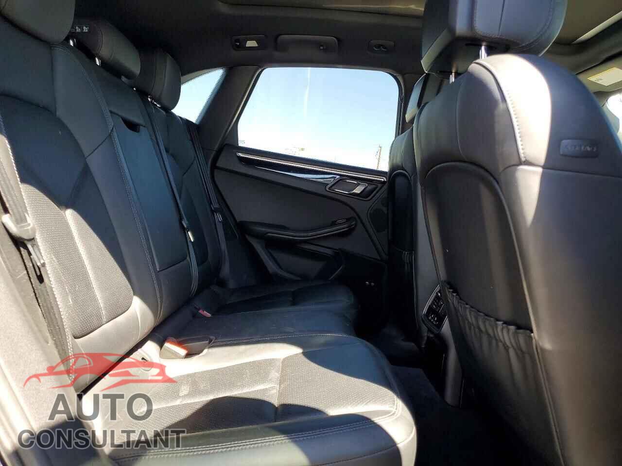 PORSCHE MACAN 2017 - WP1AB2A58HLB12266