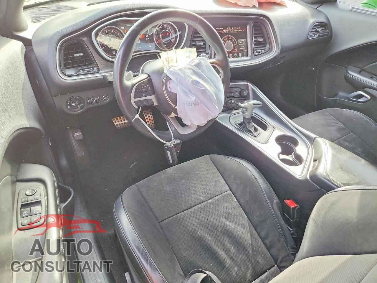 DODGE CHALLENGER 2015 - 2C3CDZFJ9FH711906