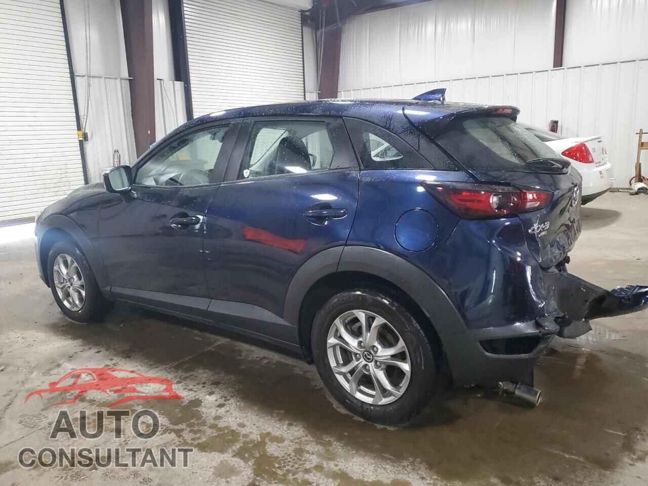MAZDA CX-3 2020 - JM1DKFB77L1468914