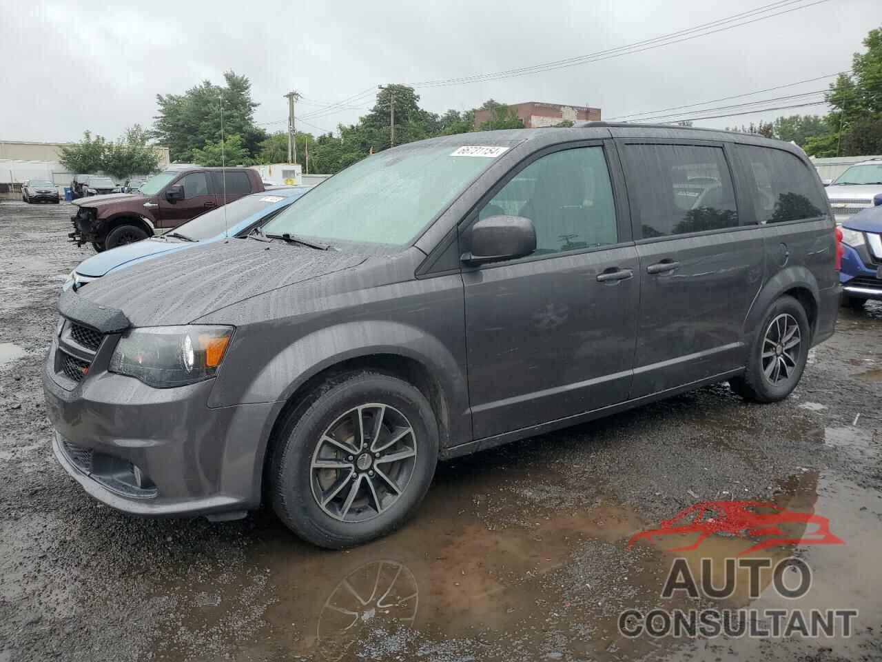 DODGE CARAVAN 2019 - 2C4RDGEG7KR563873