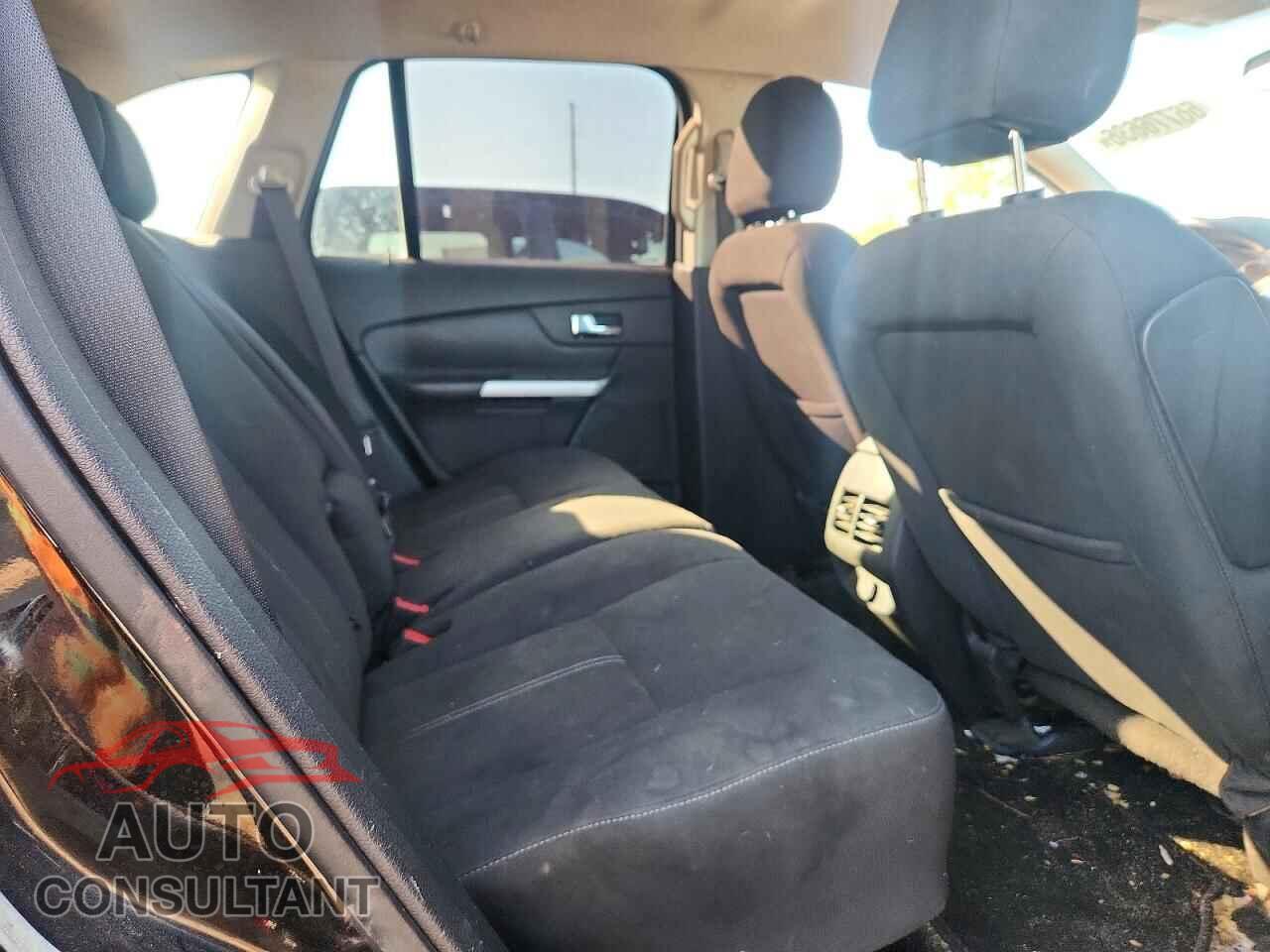 FORD EDGE 2013 - 2FMDK3GC3DBB79485