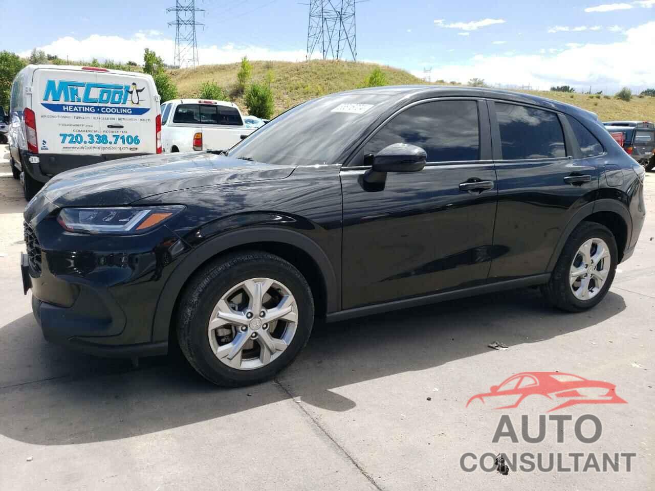 HONDA HR-V 2023 - 3CZRZ2H3XPM745637