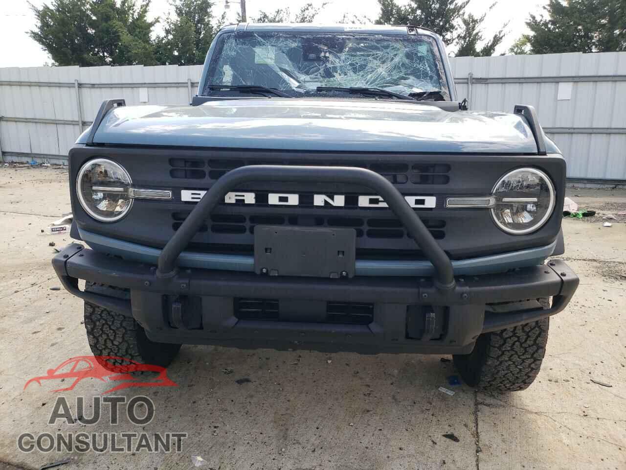 FORD BRONCO 2022 - 1FMEE5DHXNLB19745