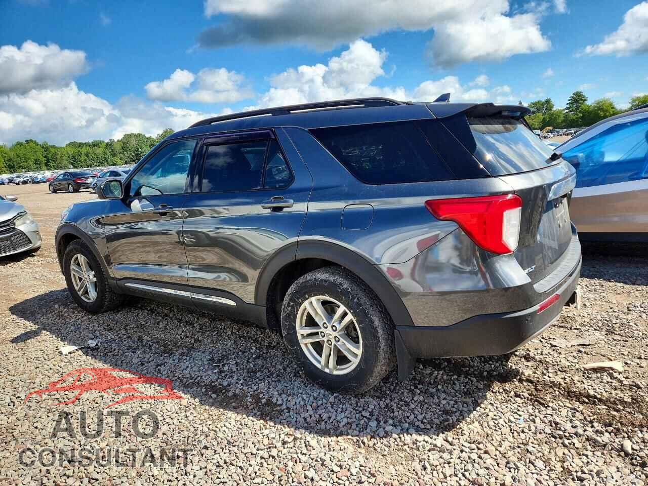 FORD EXPLORER 2020 - 1FMSK8DH0LGC55823