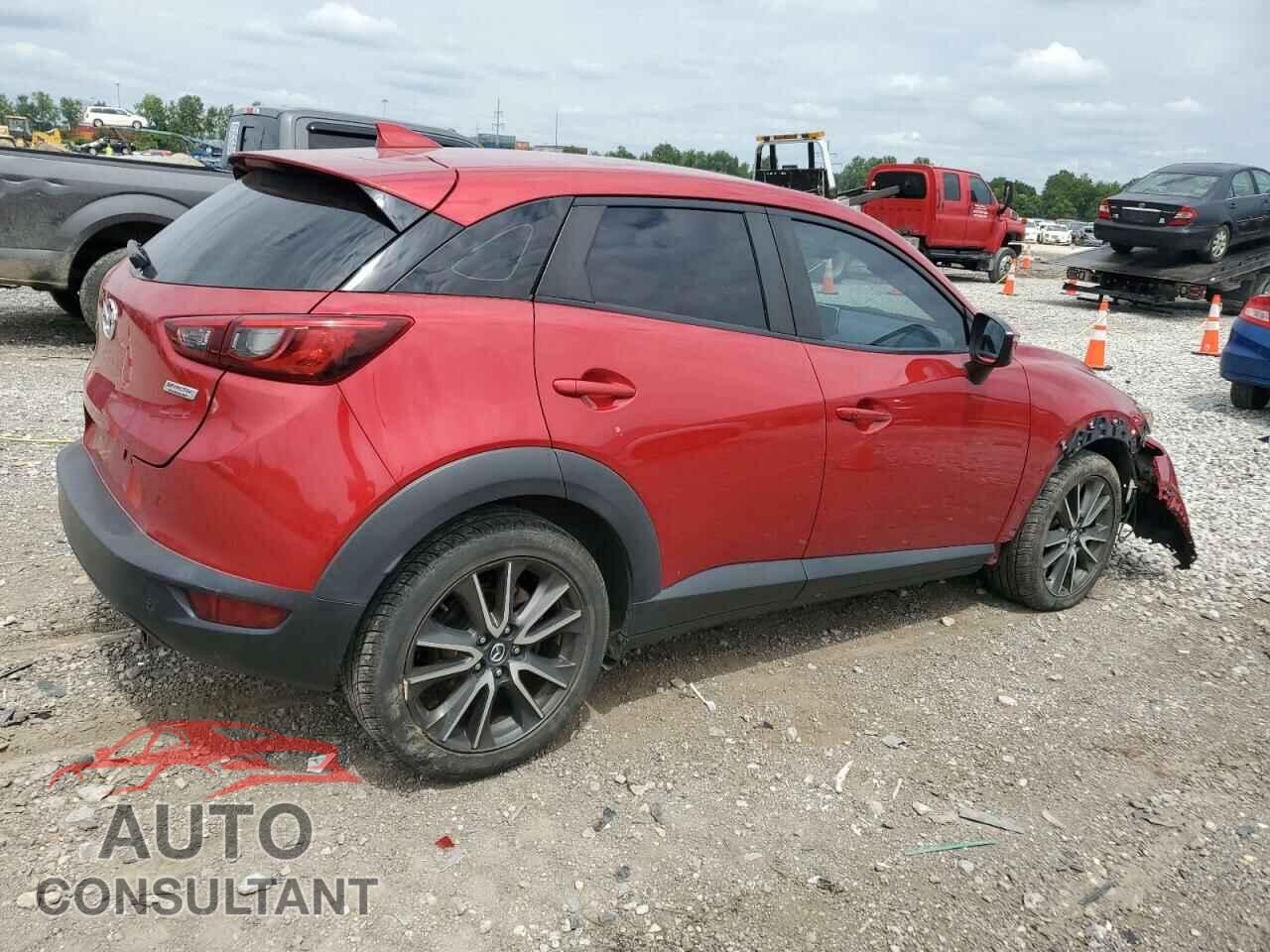 MAZDA CX-3 2017 - JM1DKFC79H0155147