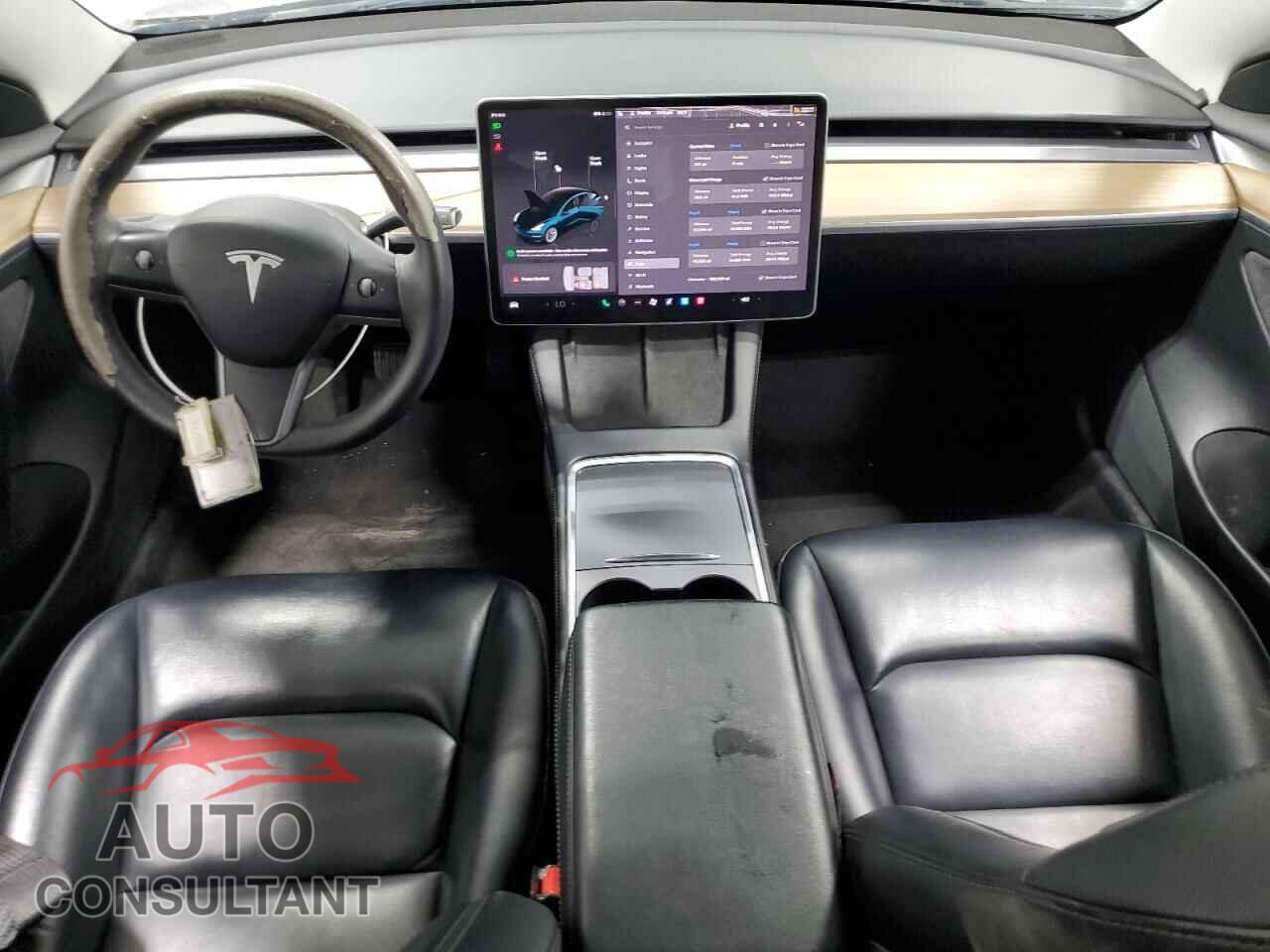 TESLA MODEL 3 2022 - 5YJ3E1EA2NF368517