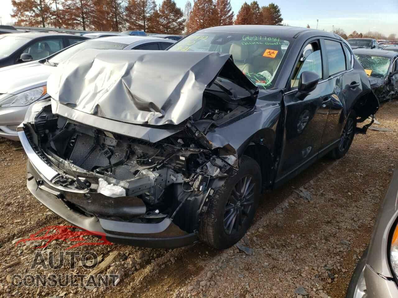 MAZDA CX-5 2020 - JM3KFBCM9L0819599