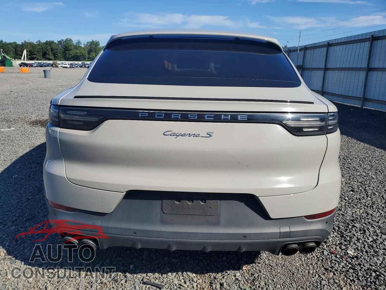 PORSCHE CAYENNE 2020 - WP1BB2AY0LDA57572