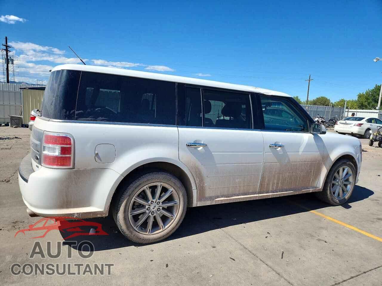 FORD FLEX 2019 - 2FMHK6D87KBA15575