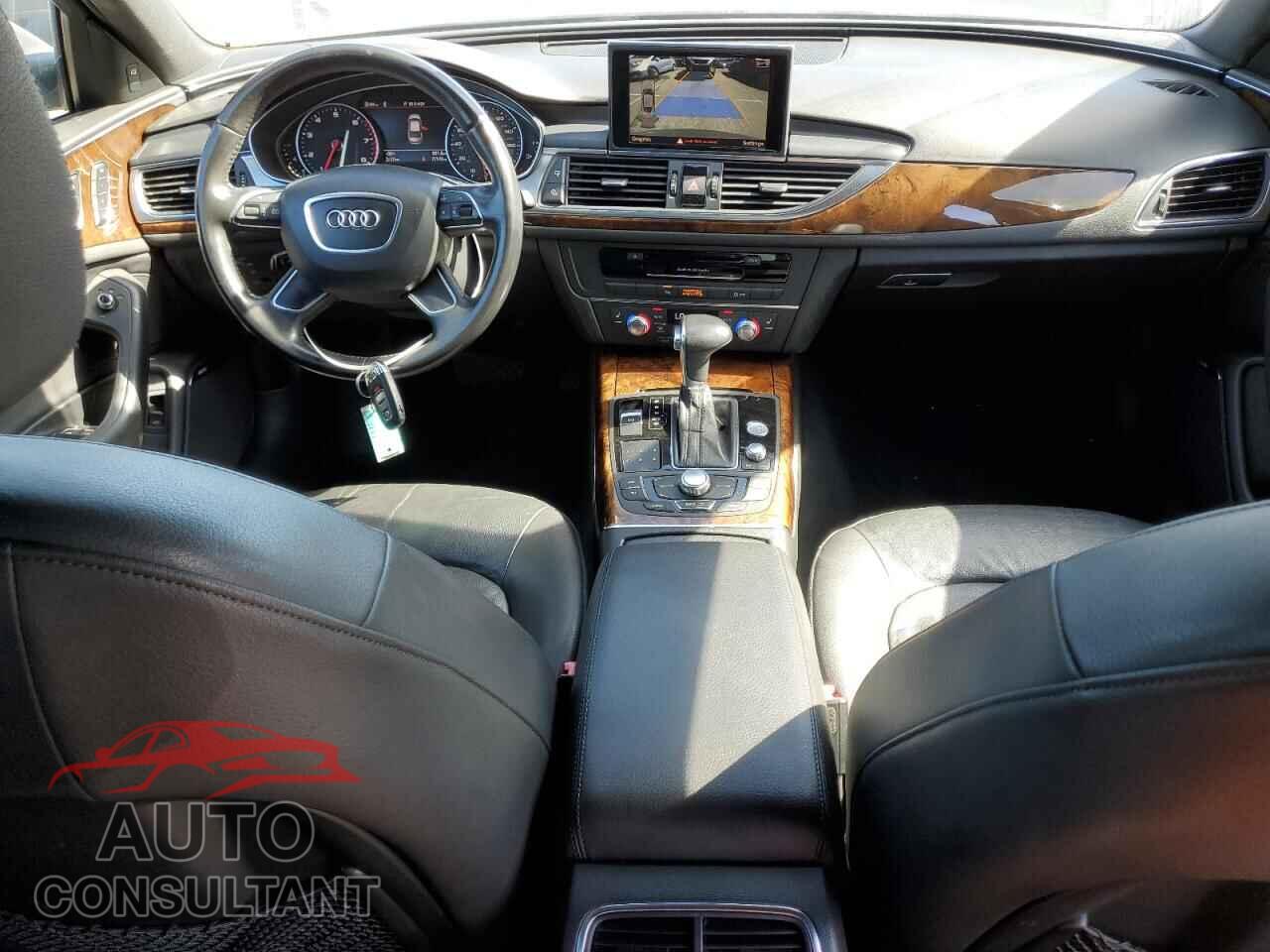 AUDI A6 2014 - WAUDFAFC8EN140375