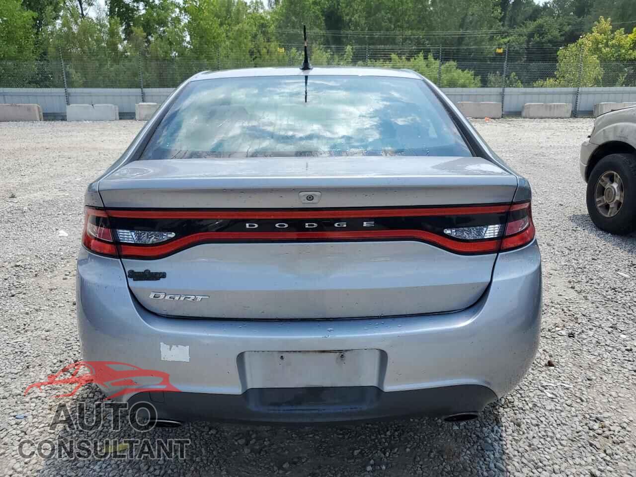 DODGE DART 2015 - 1C3CDFBB1FD277149