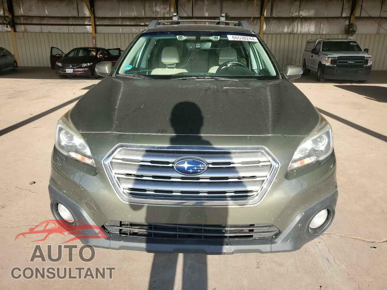 SUBARU OUTBACK 2017 - 4S4BSAFC4H3380928