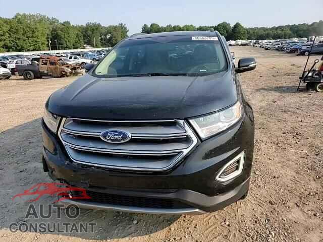 FORD EDGE 2017 - 2FMPK3J93HBB02261