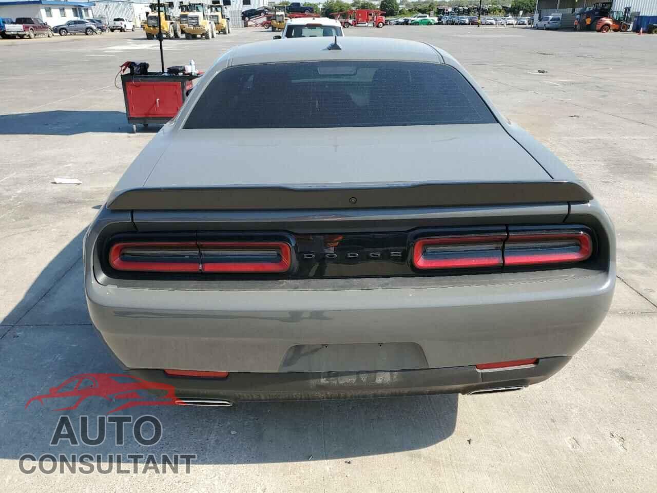 DODGE CHALLENGER 2023 - 2C3CDZAG1PH696346