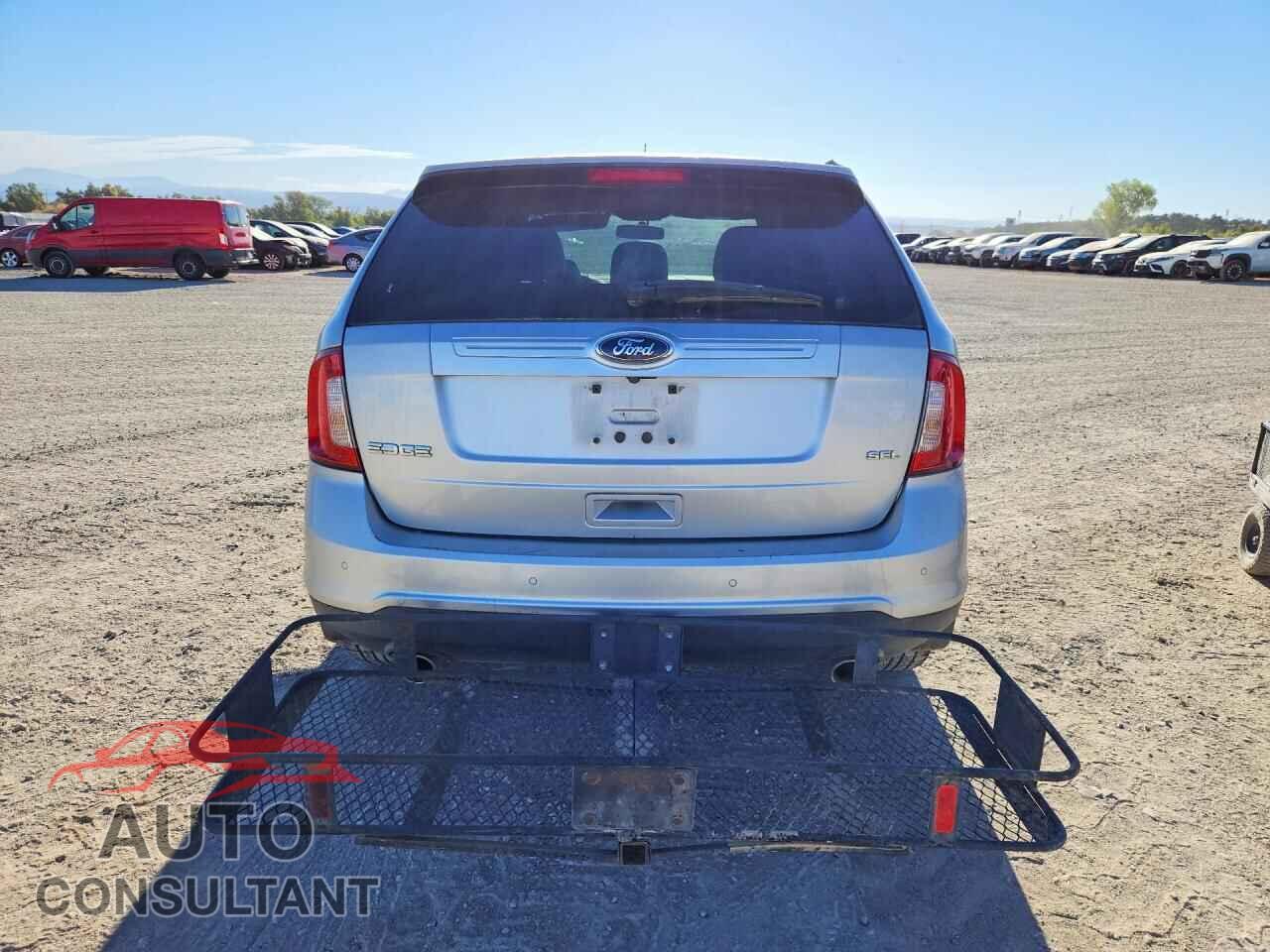 FORD EDGE 2013 - 2FMDK3JC1DBA95612
