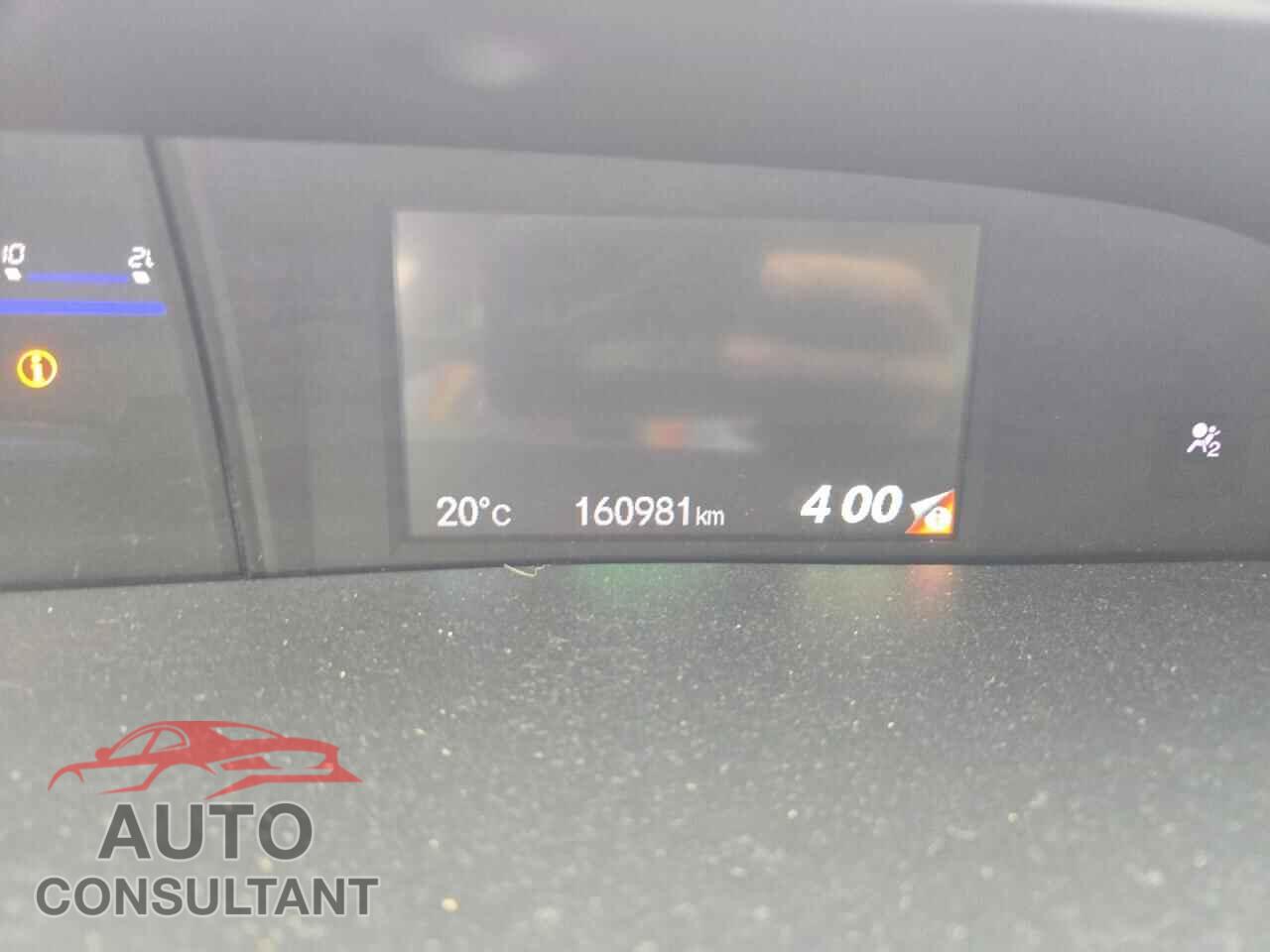 HONDA CIVIC 2012 - 2HGFB2F93CH006270