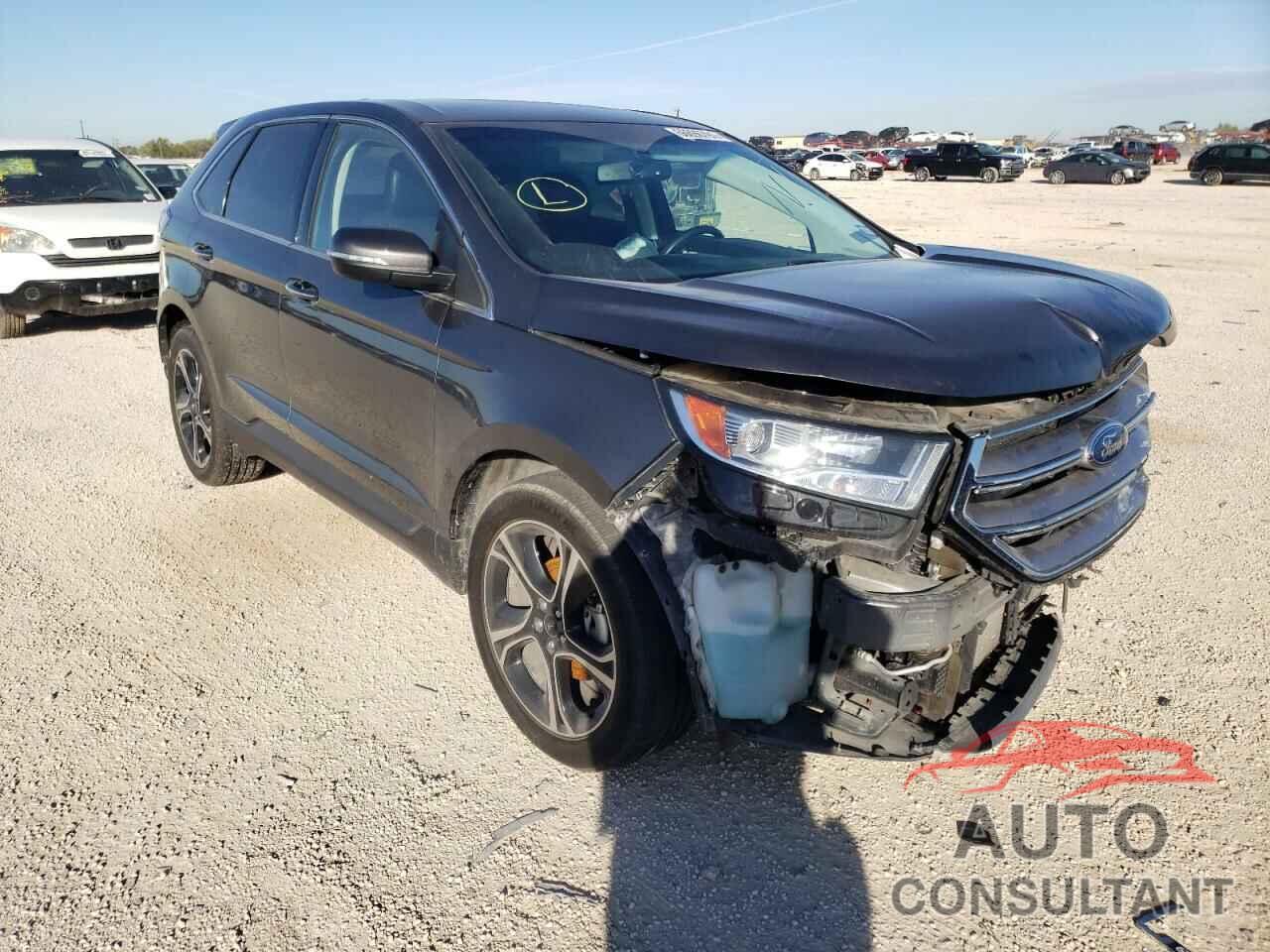 FORD EDGE 2016 - 2FMPK3K99GBB77950