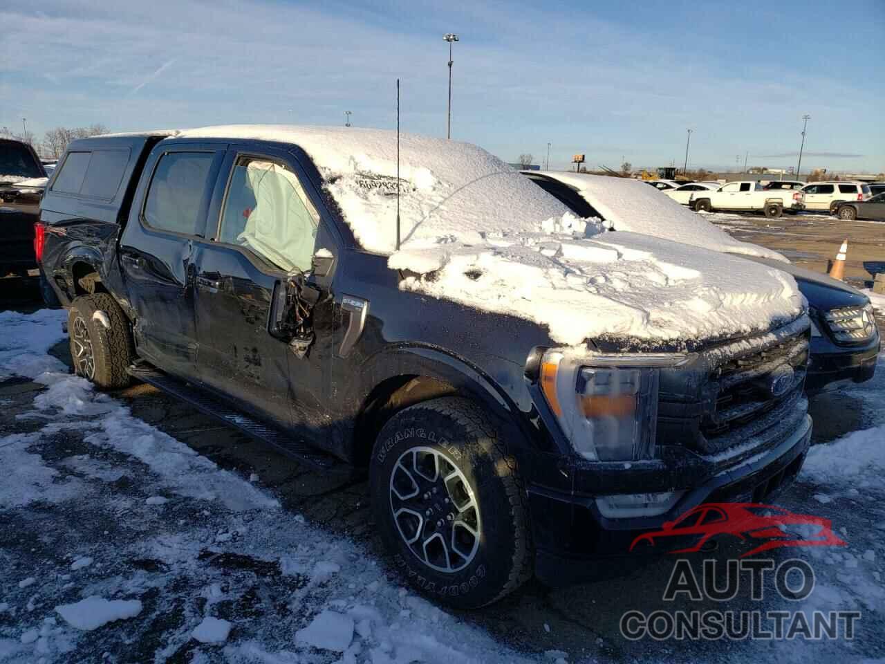 FORD F-150 2021 - 1FTEW1EP0MFC11850