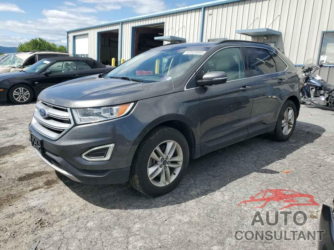 FORD EDGE 2018 - 2FMPK4J85JBB89129