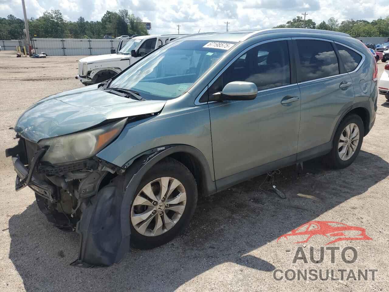 HONDA CRV 2012 - 5J6RM3H76CL037307