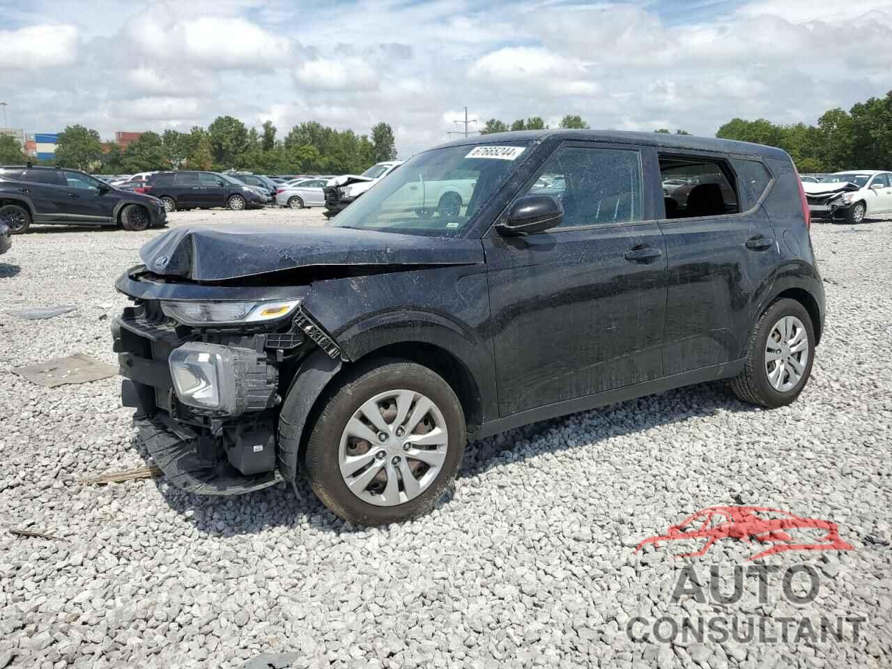 KIA SOUL 2020 - KNDJ23AU6L7077498