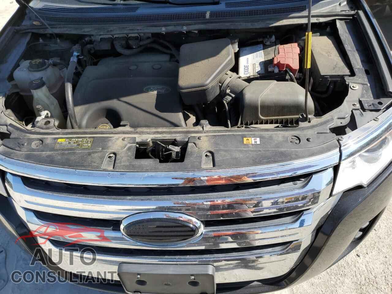 FORD EDGE 2014 - 2FMDK3GC0EBA14074