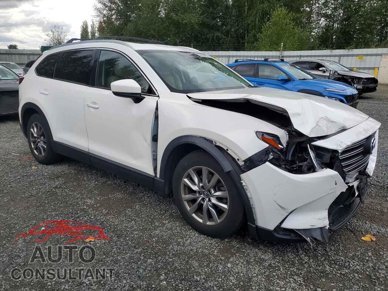 MAZDA CX-9 2016 - JM3TCBCY2G0120465