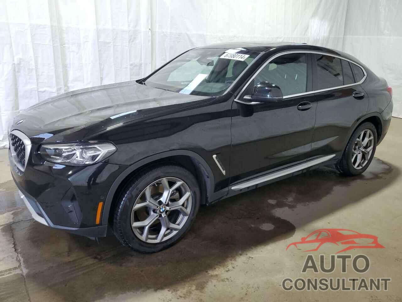 BMW X4 2024 - 5UX33DT02R9V75327