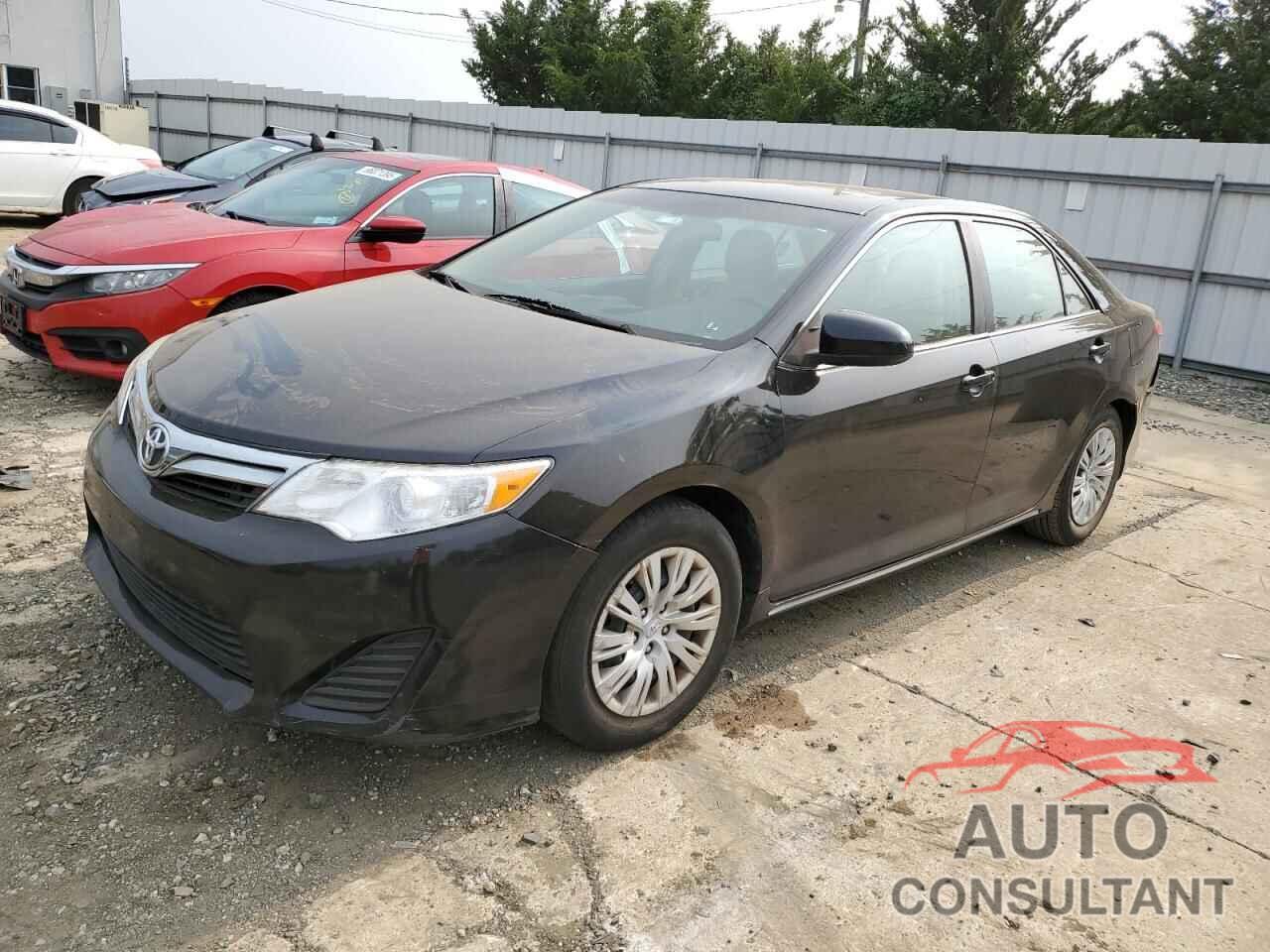 TOYOTA CAMRY 2013 - 4T4BF1FK2DR315095