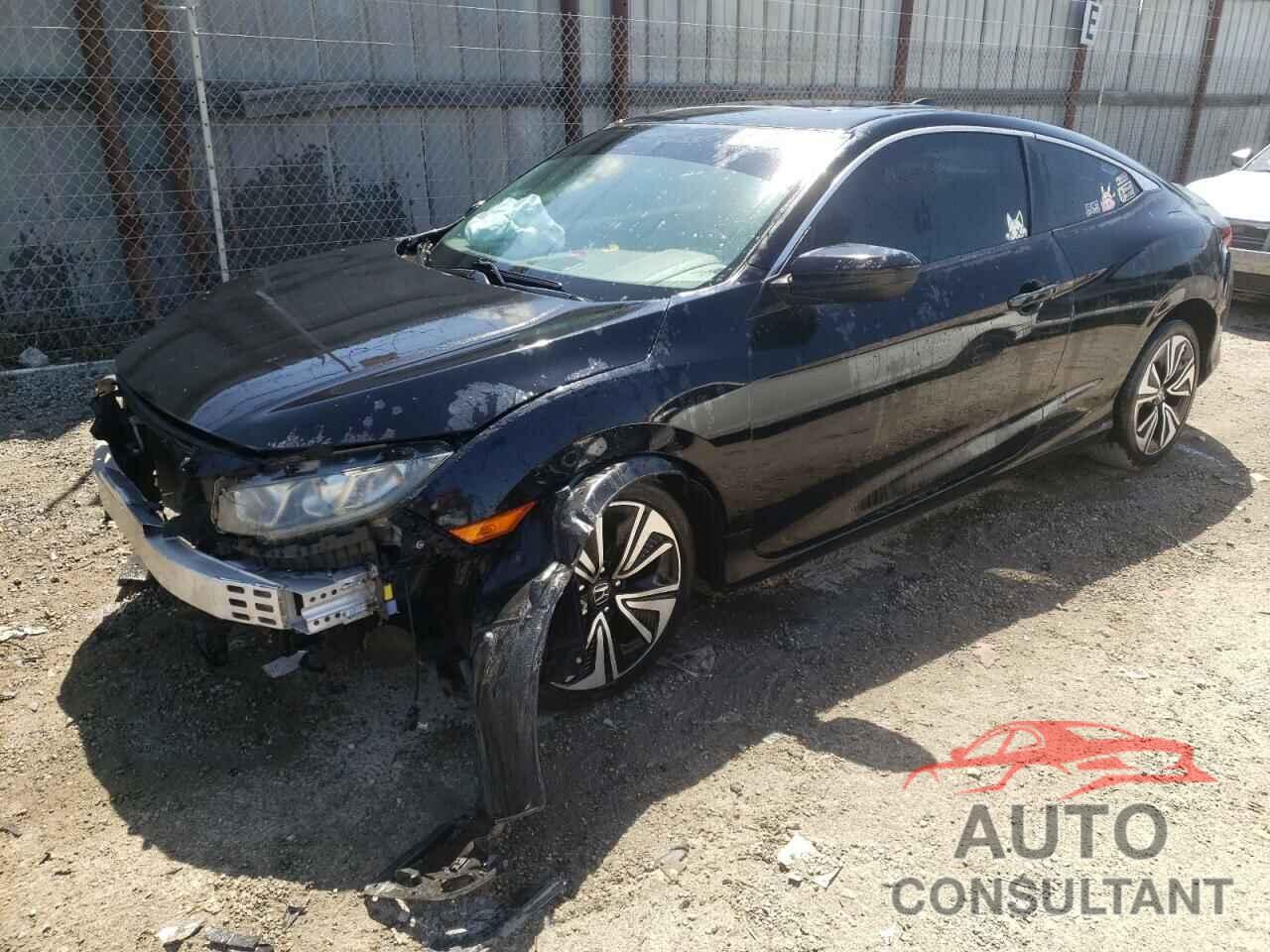 HONDA CIVIC 2016 - 2HGFC3B34GH360180